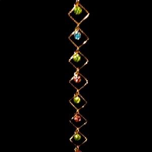 Anklets bracelet laminated gold warranty